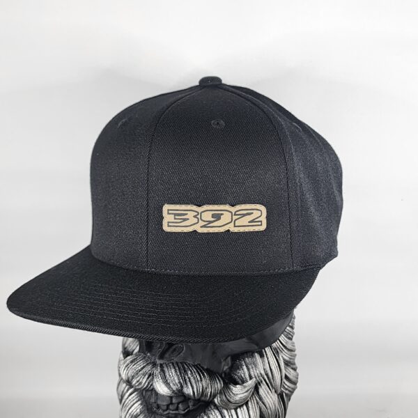 New Side 392 V2 Flexfit 110 Snapback Hat Patch