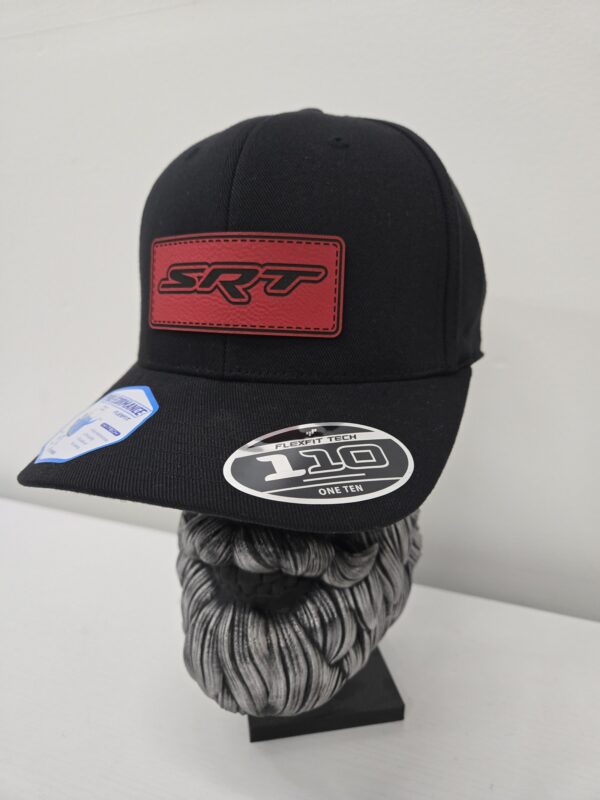 New SRT Flexfit 110 Pro Performance Hat Patch