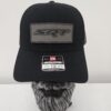 New SRT Hat Richardson 110 Leatherette Hat Patch - Image 2