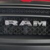 2019-2024 Dodge Ram 1500 Flag Ram Grille Emblem Overlay Decals - Image 2