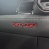 2025 Ram RHO Dash Emblem Overlay Vinyl Decals - Image 2