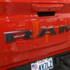 2025 Ram RHO Ram Tailgate Emblem Overlay Decal with Outlines - Image 2