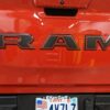 2025 Ram RHO Ram Tailgate Emblem Overlay Decal with Outlines - Image 3