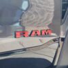 2025 Ram RHO Ram Door Emblem Overlay Decal - Image 4