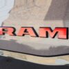 2025 Ram RHO Ram Door Emblem Overlay Decal - Image 2