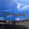 Fits All 2019-2025 Ram 1500 - Ram Door Emblem Overlay With Outlines Decals - Image 3