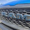 2025 Ram 1500 Grille with Outlines Ram Overlay vinyl sticker - Image 3