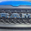2025 Ram 1500 Grille with Outlines Ram Overlay vinyl sticker - Image 2