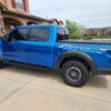 2017-2020 Ford Raptor Flag Subdued Factory style Bed Graphics - Image 3