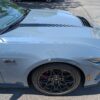Fits 2024-2025 Ford Mustang Hood Spears Faded - Vinyl Decals - Image 5