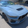 Fits 2024-2025 Ford Mustang GT Hood Spears Faded - Vinyl Decals - Image 3