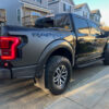 2017-2020 Ford F-150 Raptor Bed Side Graphic Decals F150 - Pair - Image 4