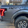 2017-2020 Ford F-150 Raptor Bed Side Graphic Decals F150 - Pair - Image 2