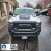Fits 2023-2025 2500/3500 Ram Truck Vinyl Hood Graphics with 4X4 - Image 4