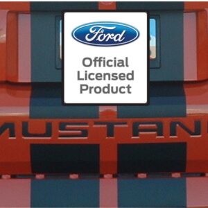 1999-2004 Ford Mustang Rear Bumper Letters