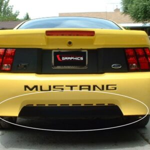 1999-2004 Ford Mustang Roush Style Bumper Insert