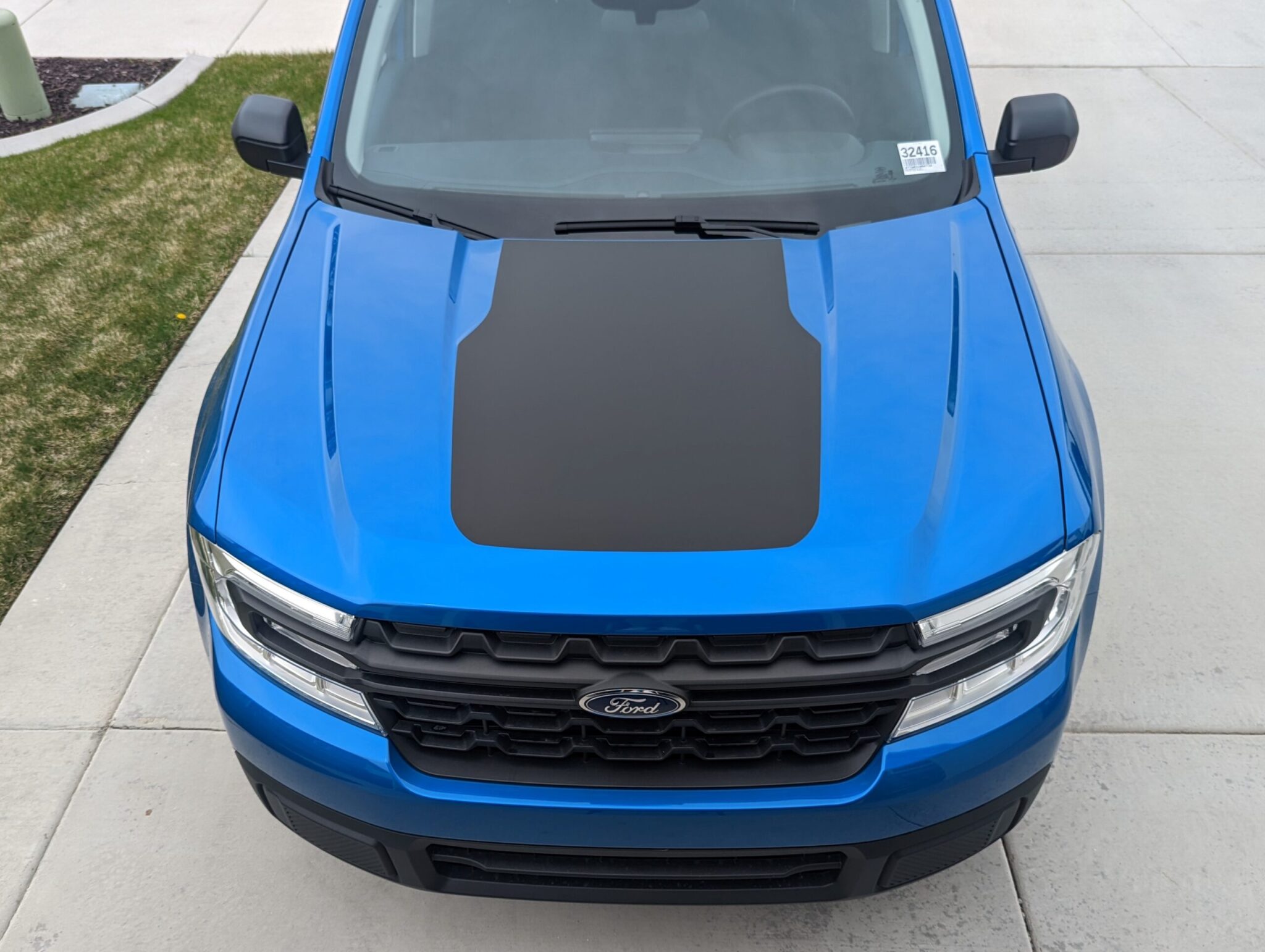 Ford® Maverick Archives - Rocky Mountain Graphics